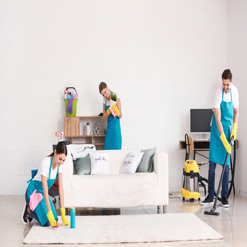 All In One Cleaning Service Provider In one Roof